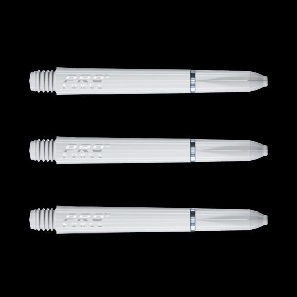 Winmau Pro Force Intermediate White