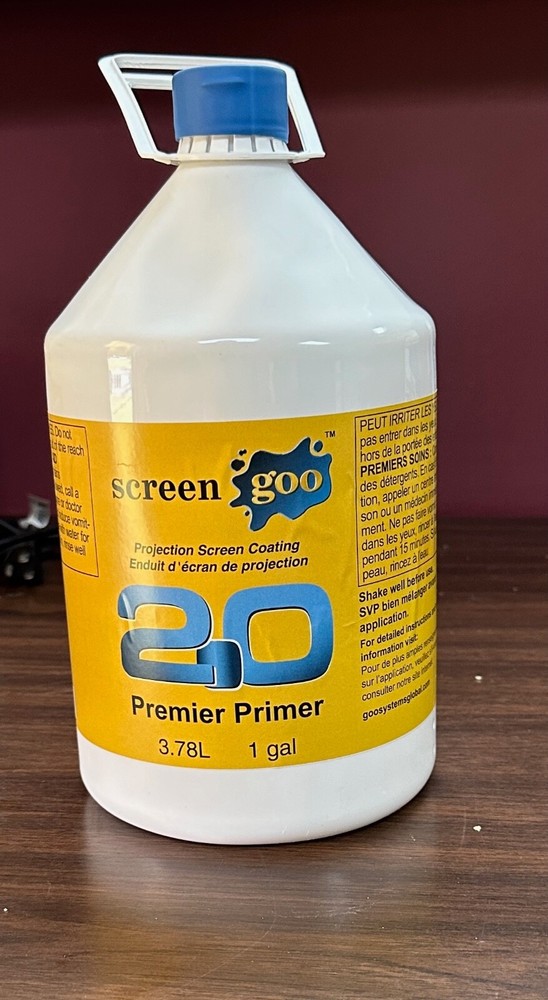 Screen Goo Systems Premier Primer (3.78L)