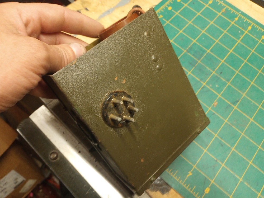 Alignment Indicator I-210-b Signal Corps