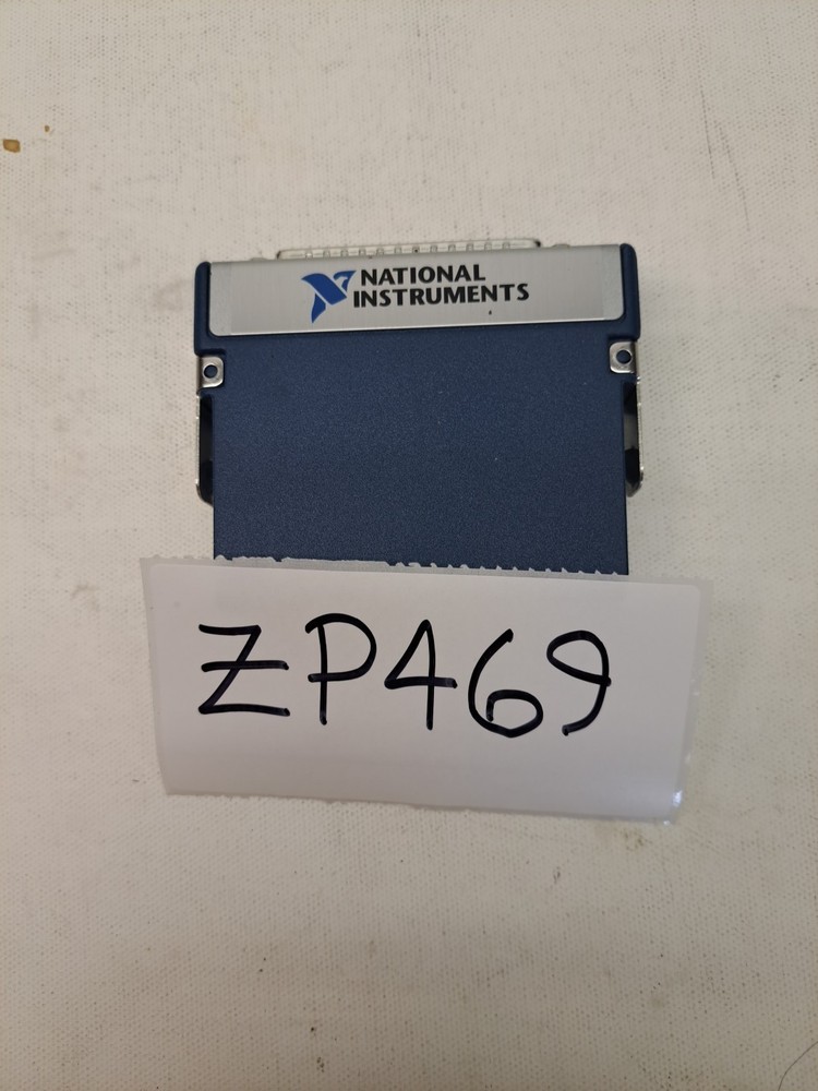 National Instruments NI 9237 w/ DSUB Bridge Analog Input Module USED
