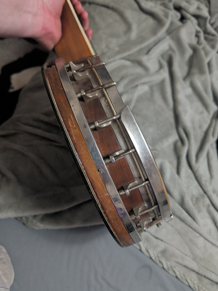 1920's Supertone Banjo