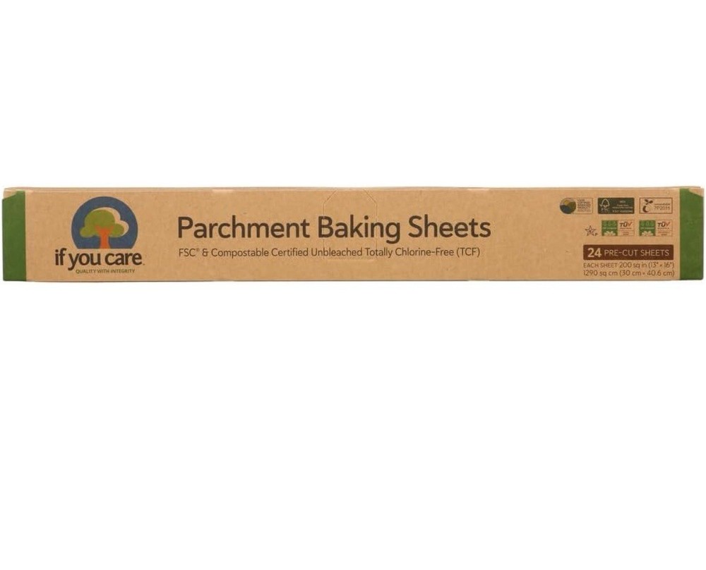 Baking Paper Sheet 1 Pack