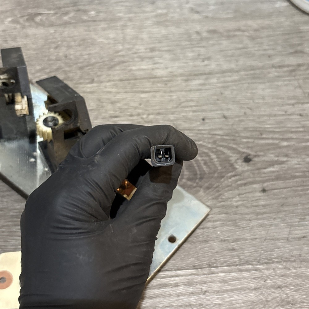 International S2600 Temperature Control Missing P/N