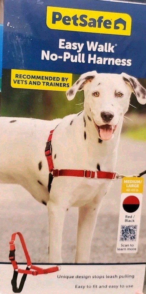 Petsafe Easy Walk Harness medium/large