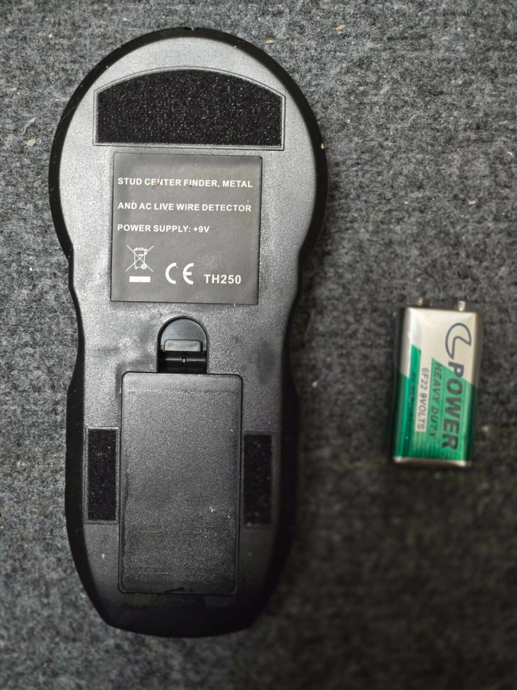 TH250 Wall Stud Finder 4n 1 Multi Function Wall Scanner Electric Cable Detector