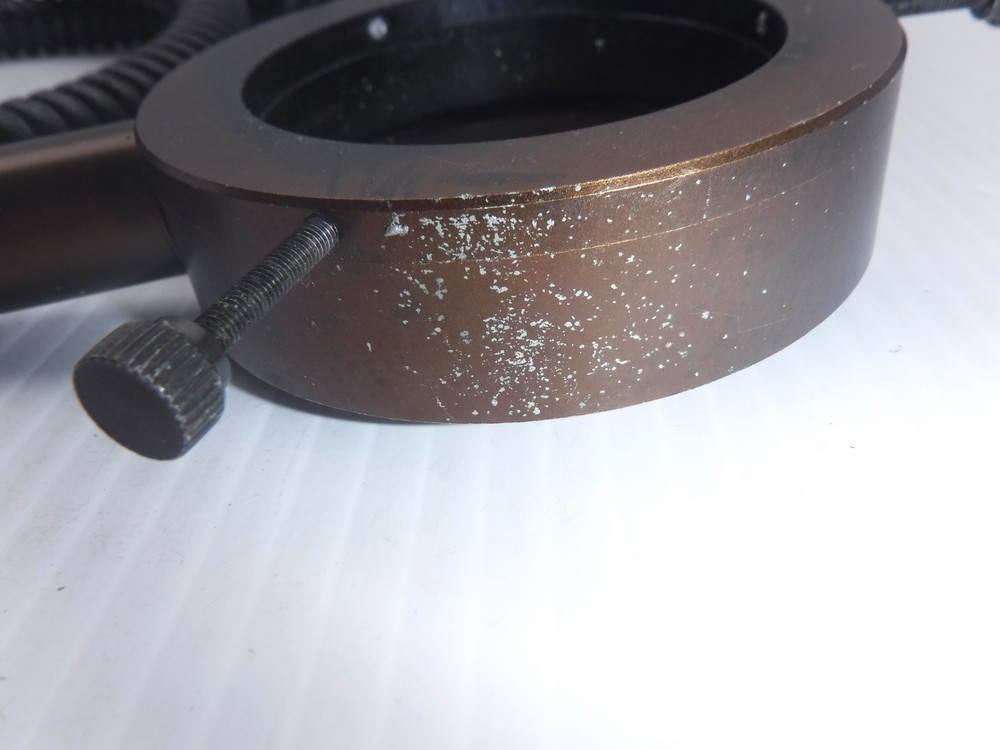 Unbranded Fiber Optic Microscope Ring Light