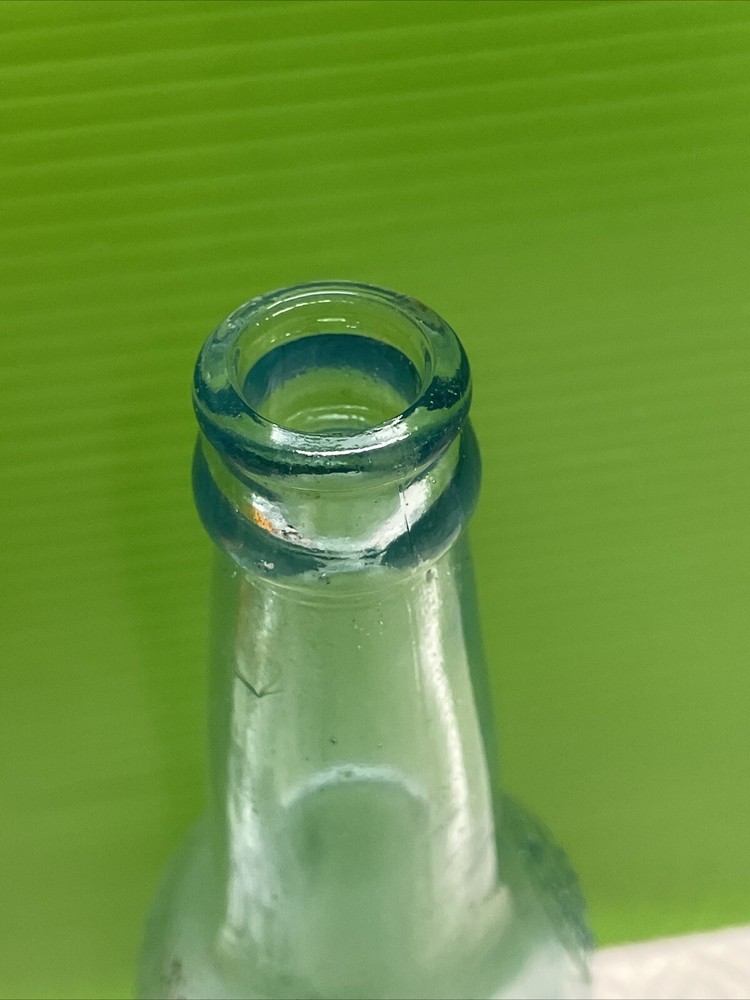 Old Glass Beer Bottle Jacob Ruppert
