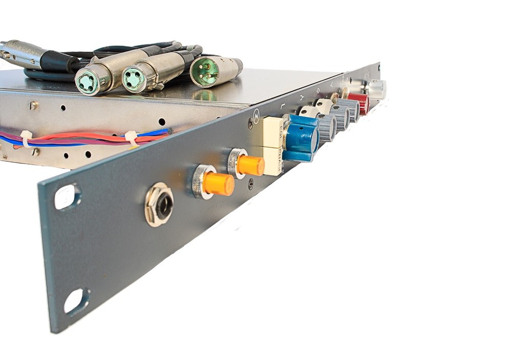 Vintage Neve 1073 Microphone Preamp