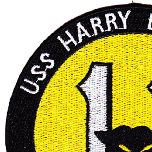 USS H. E. Hubbard DD-748 Destroyer Ship Third Version Patch