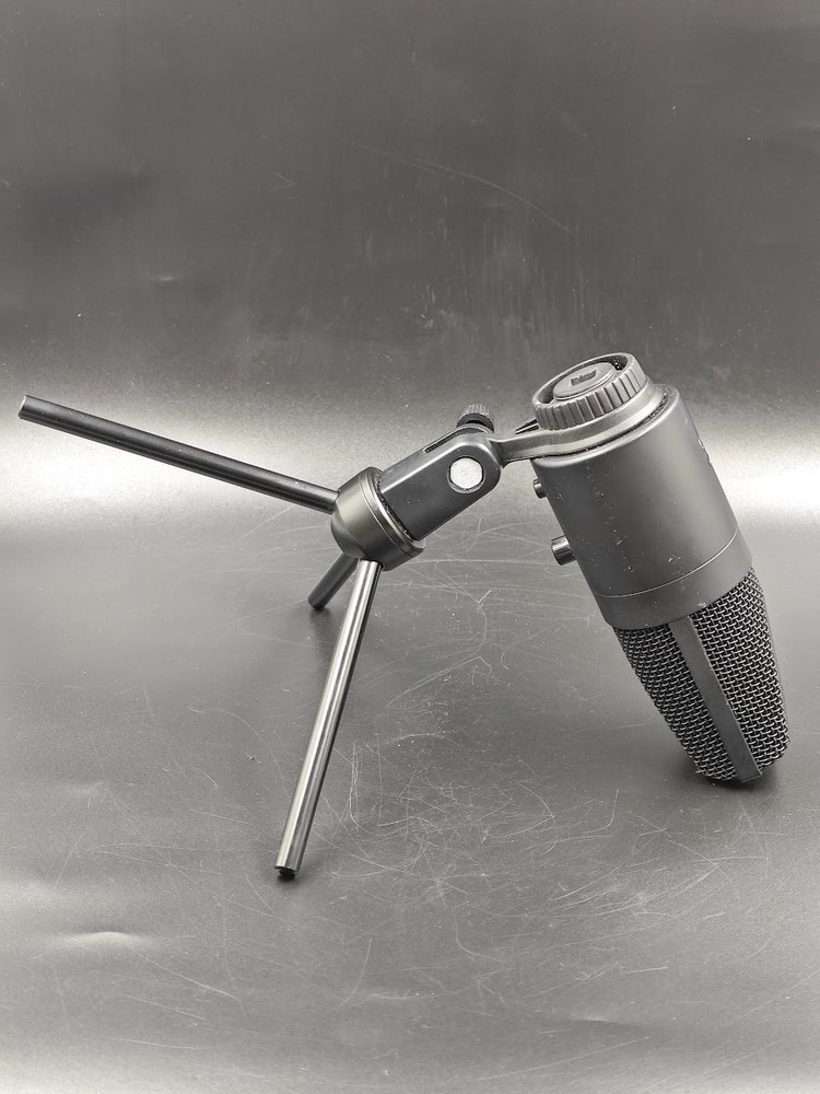 Fifine Microphone Black Used Working