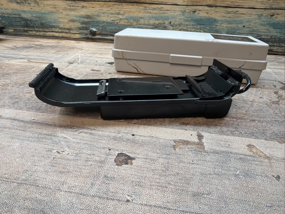 Canon Data Back A With Case Untested