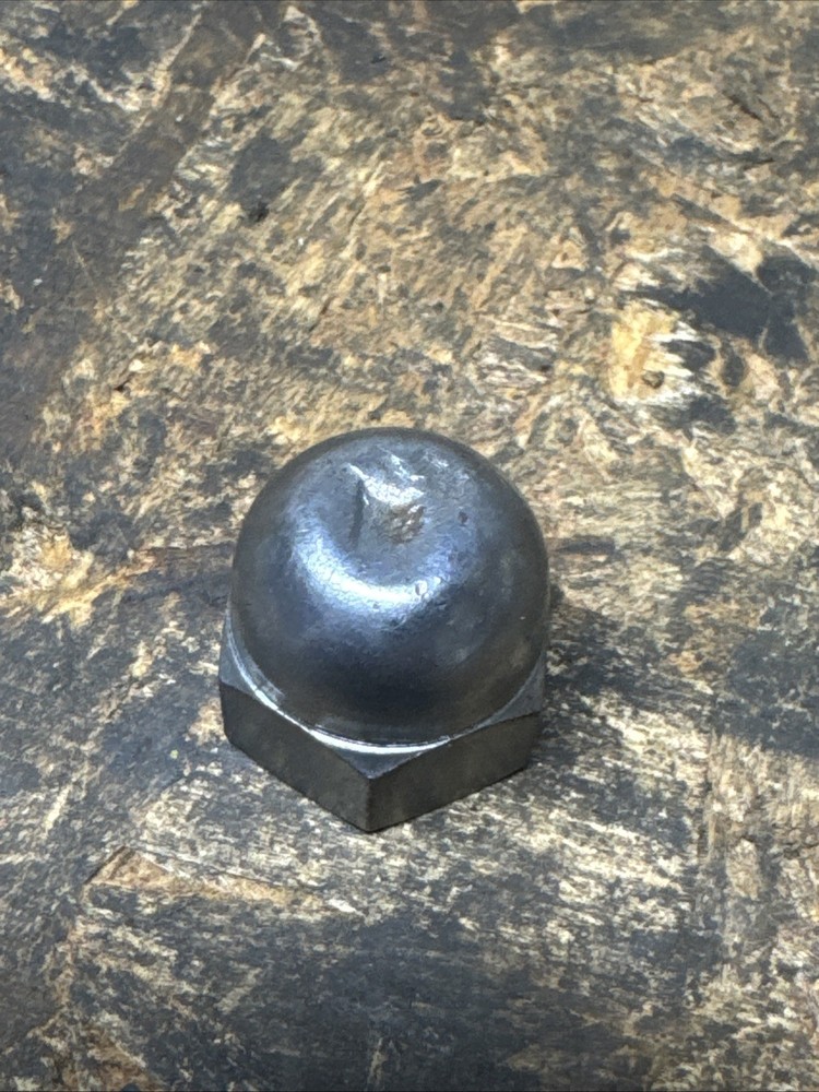 South Bend Precision 14” Drill Press Quill Pinion Acorn Nut