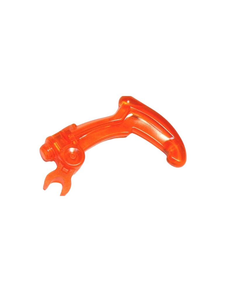 LEGO Bionicle Claw Translucent Orange