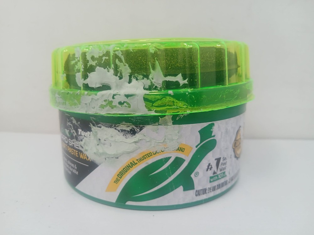 Turtle Wax, Super Hard Shell Finish, Soft Paste Wax