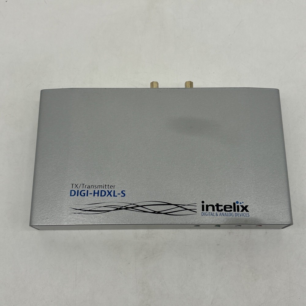 Intelix DIGI-HDXL-S Tx/ Transmitter! As Is Untested!
