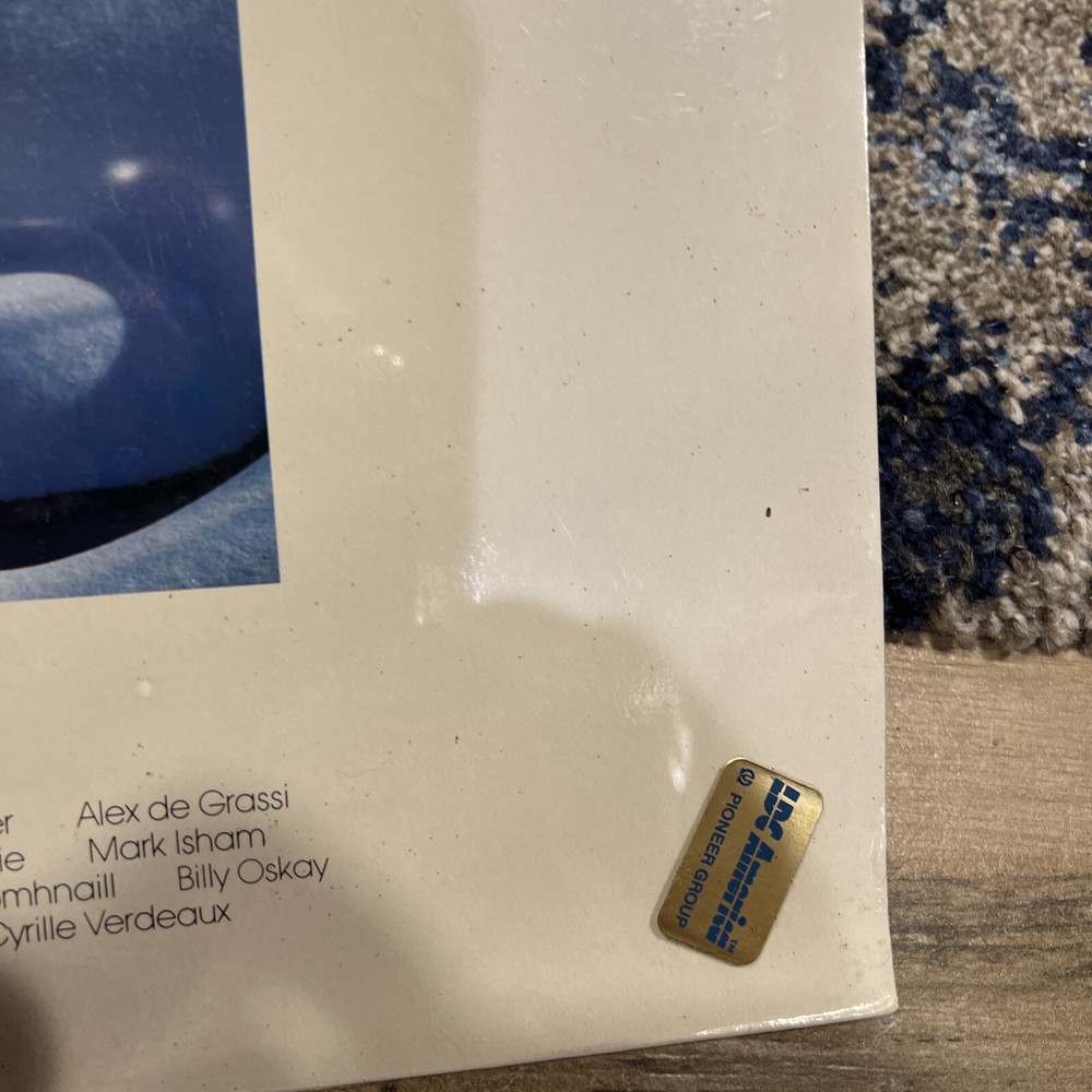 WINDHAM HILL, WINTER ~ Laser Videodisc Laserdisc