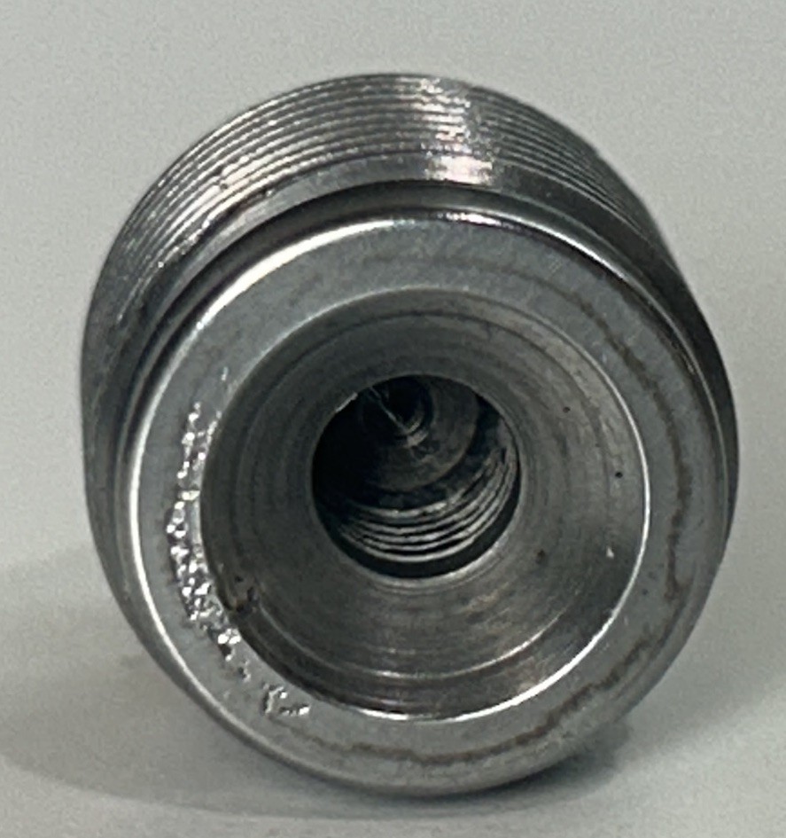 Remington 700ML Inline Muzzleloader Breech Plug