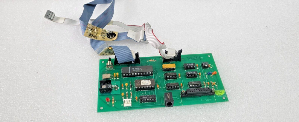 MRC PCB KEYBOARD CONTROL 883-96-000 BIN#29