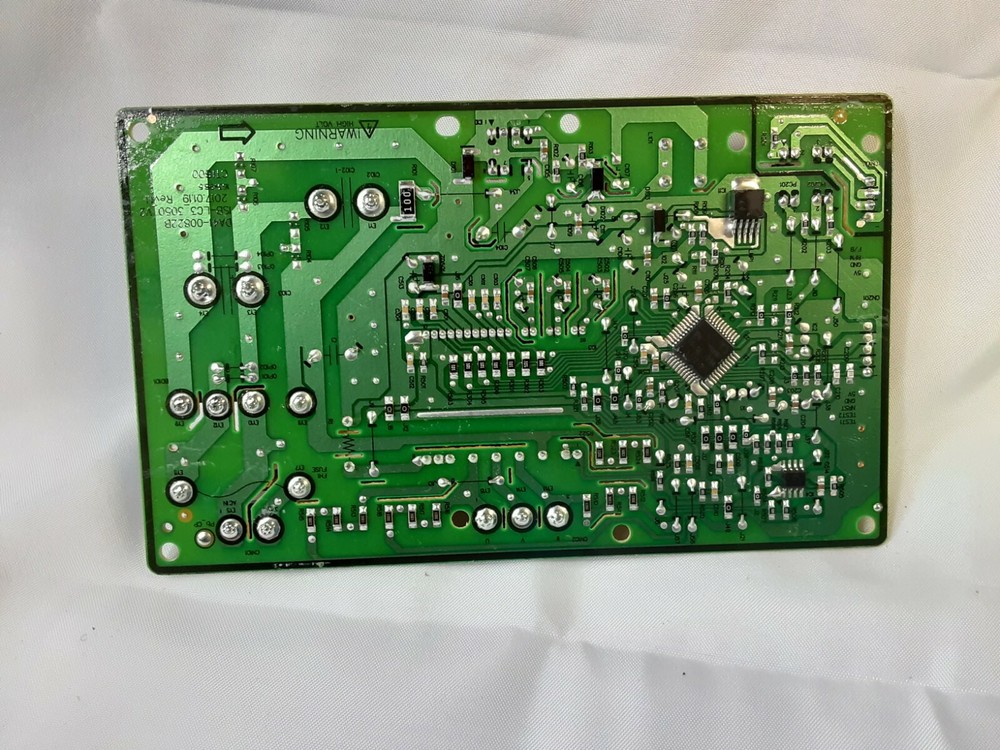SAMSUNG REFRIGERATOR PCB CONTROL BOARD DA92-00763M
