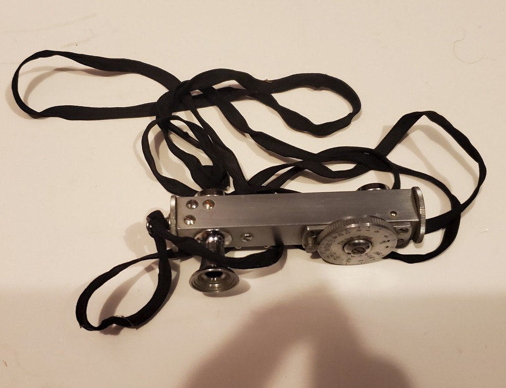 Vintage DeJur-Amsco Range Finder