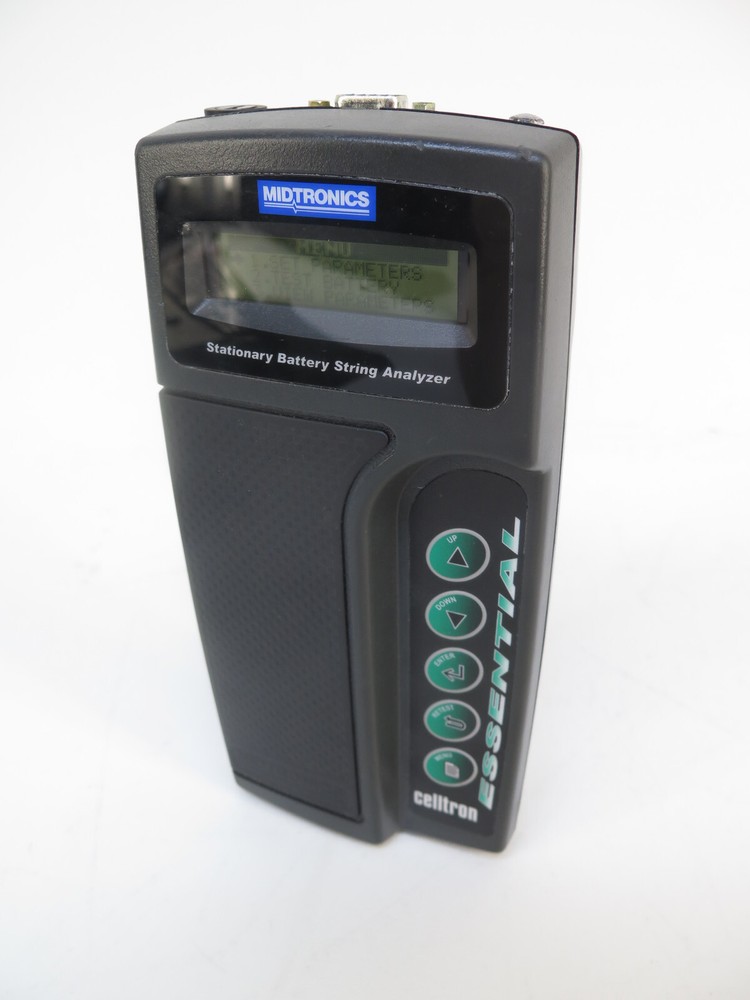 Midtronics CTE-1500 Celltron ESSENTIAL Stationary Battery Analyzer