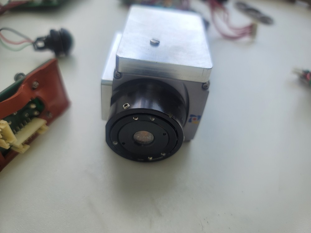 MSA Evolution 5000 Thermal Imaging Camera ~ BOARD ~ GOOD ~ FREE SHIPPING