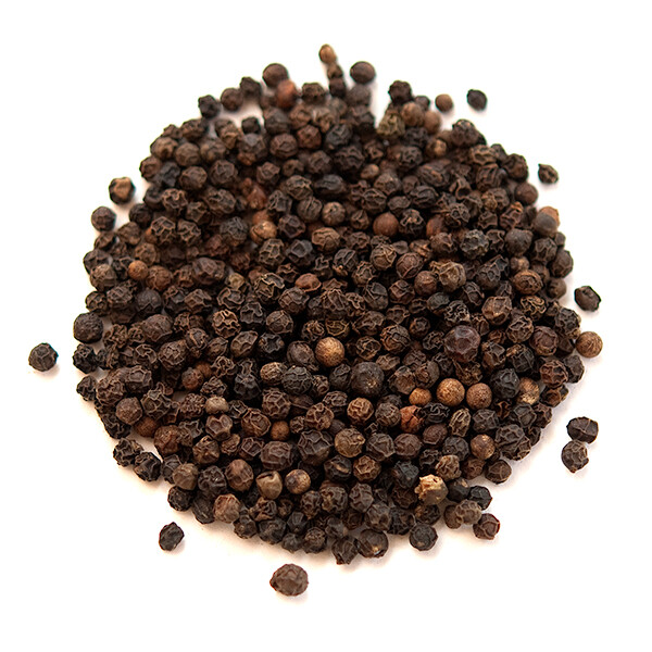 Black Peppercorns - 16 oz.