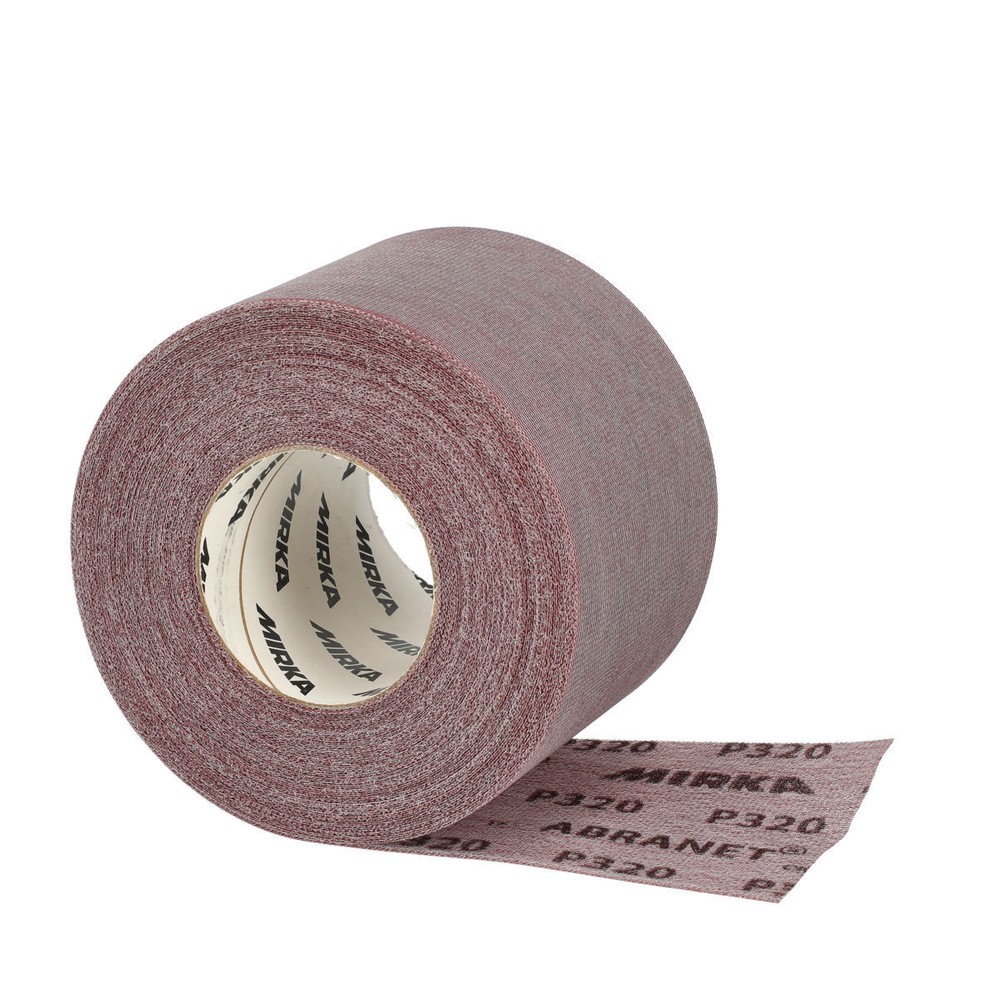 Mirka ABRANET 3.67"x 82' Grip, 1 Roll