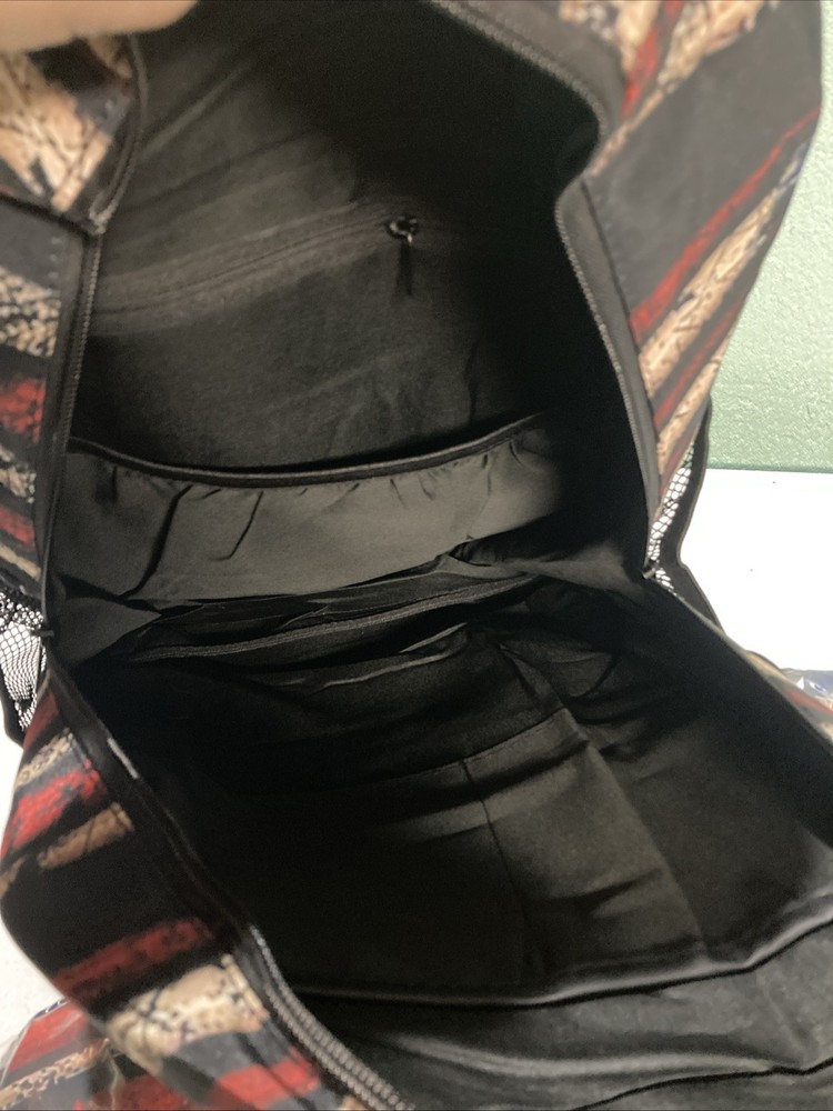 Backpack Flag/Baseball