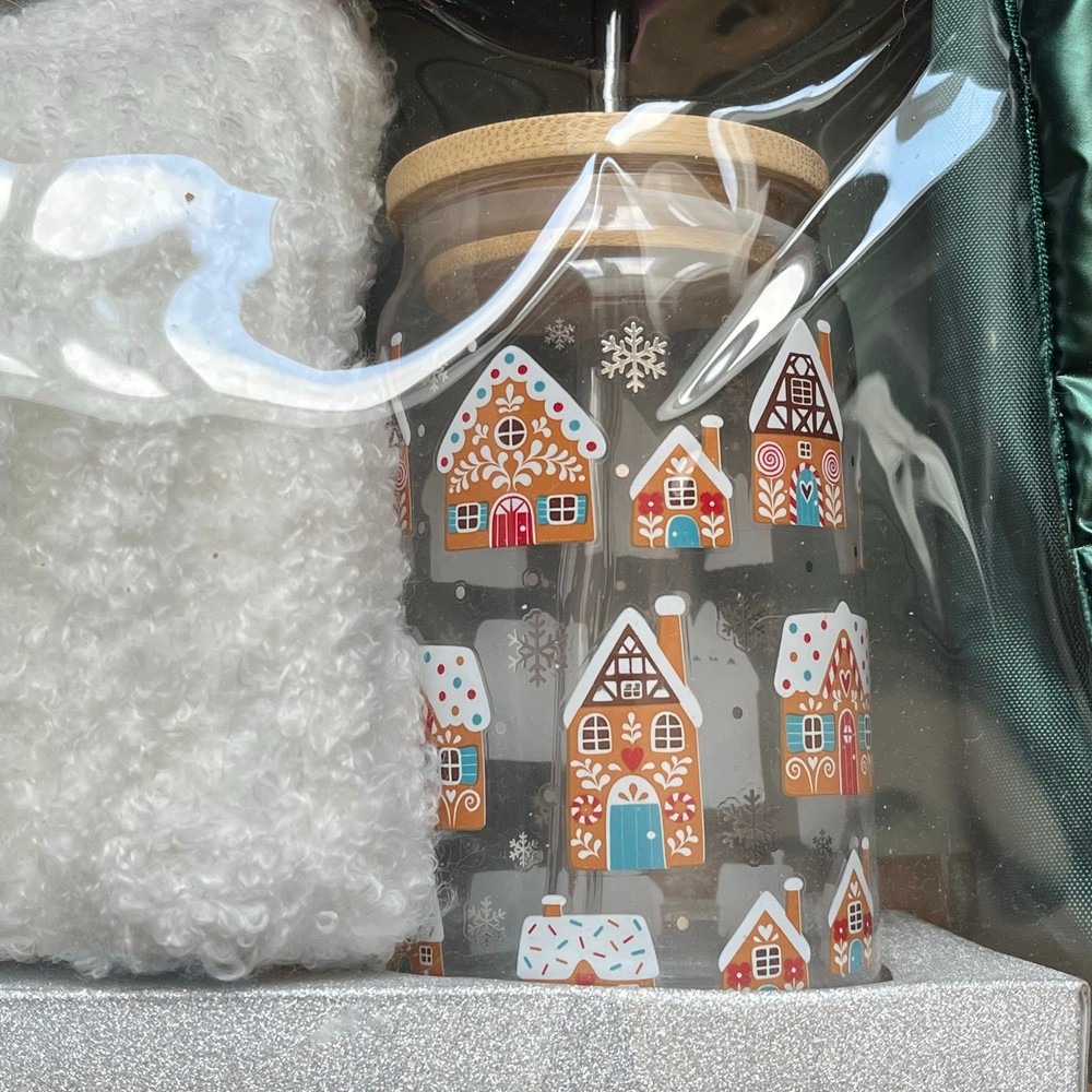 Peppermint & Pine 5 Piece Gift Set