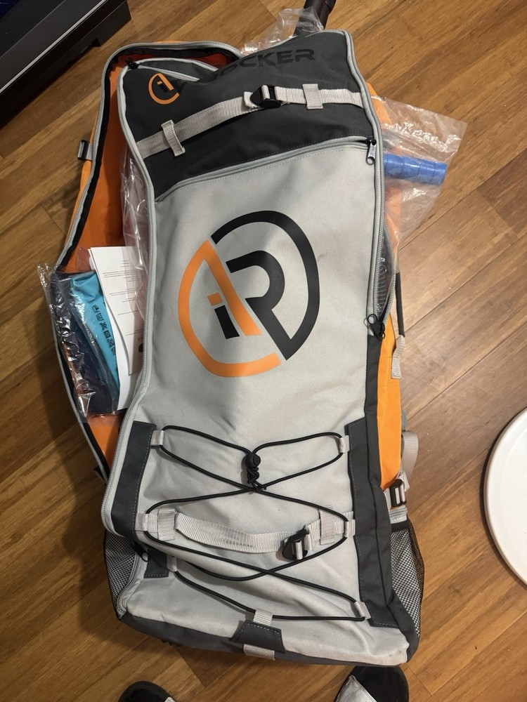iRocker Paddle Boards