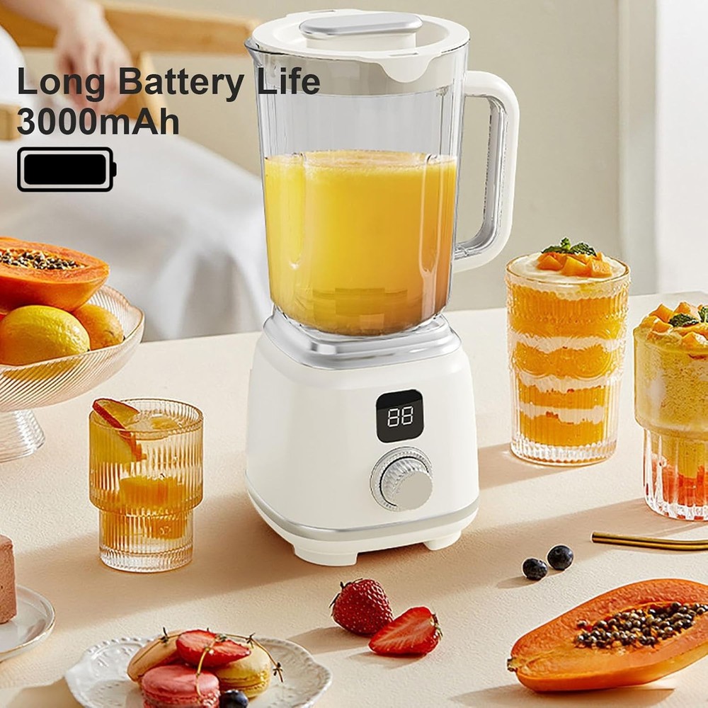 Small Blender Juice Extractor, Multi-Functional Fruit Juice Machine, Portable