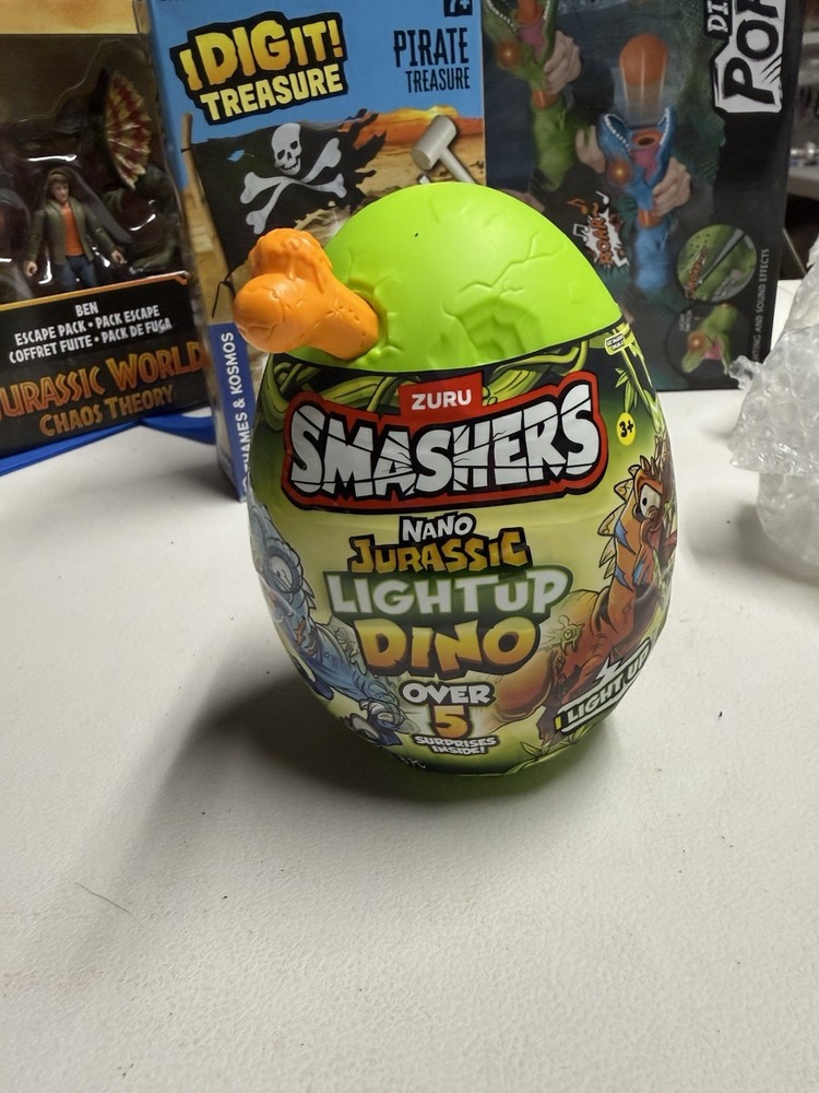 Dinosaur Kids Toy Bundle