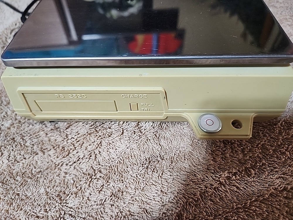 AND EK1200A Lab Scale C0212839