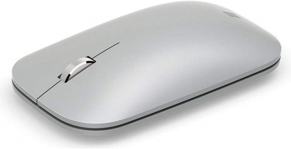 Microsoft Surface Mobile Mouse - Surface Souris 1679/1679C Wireless Bluetooth