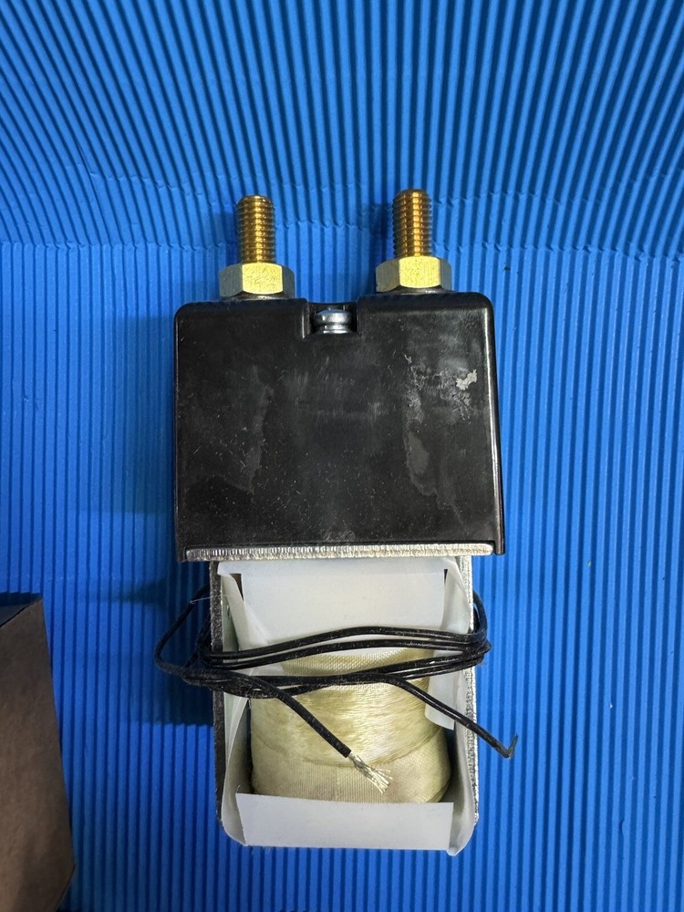 LN25 Wire Feeder Replacement Contactor part #AW-6429 rated 400 Amp (NEW)