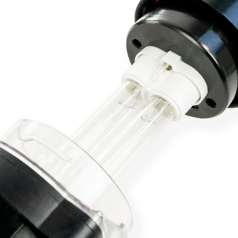 22" Non-Submersible Sterilizer Lamp 36W UV Algae Bacteria Clarifier Pond