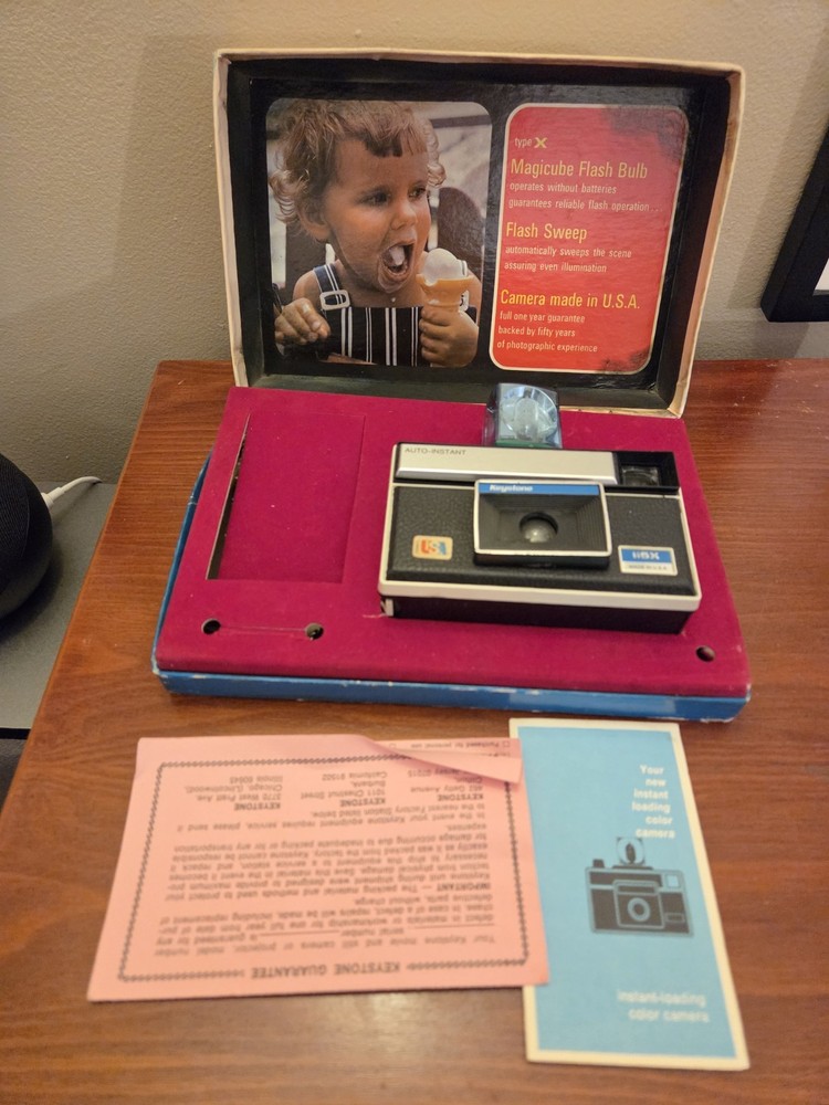 Magicube Type X 115X Keystone In Box