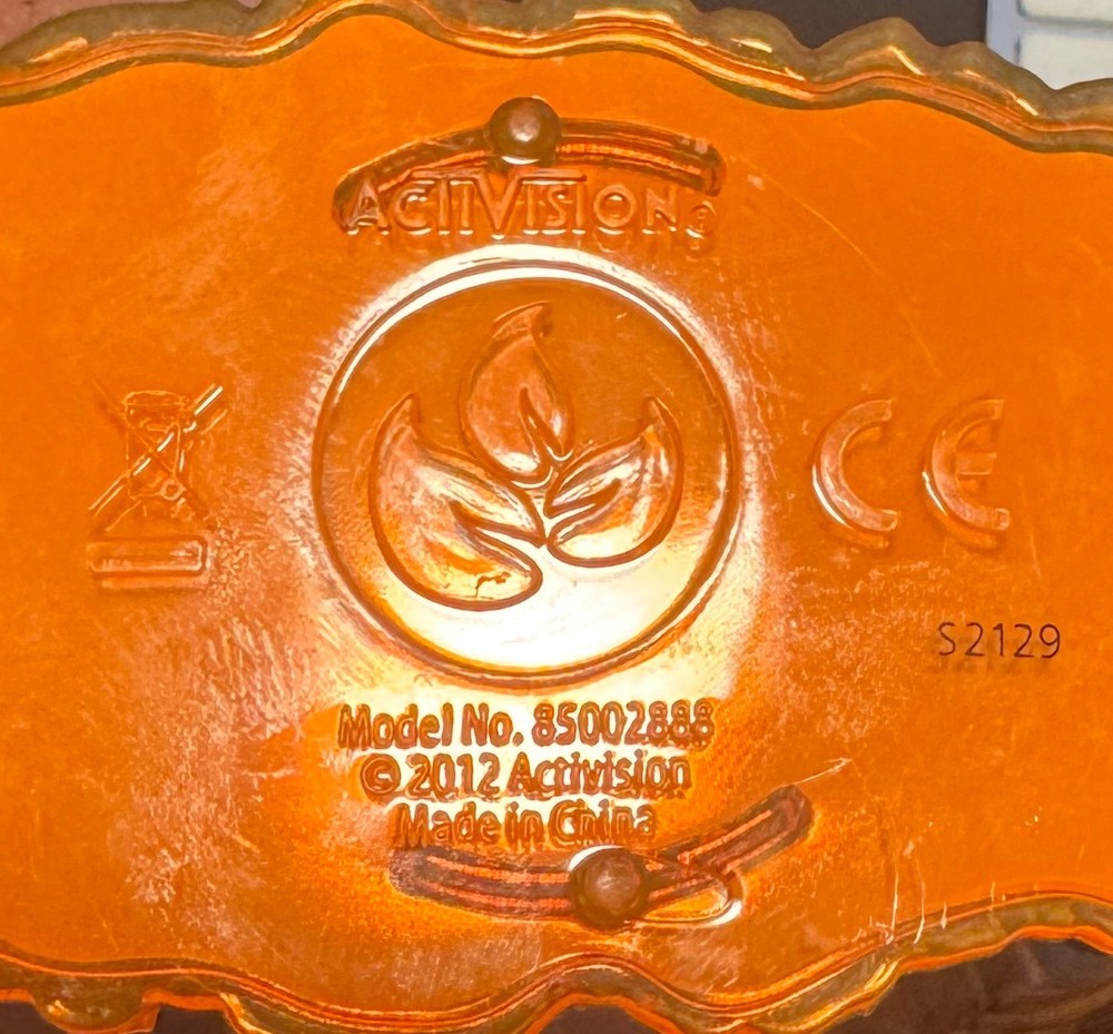 Skylanders ‘Tree Rex’ Giants (Life Element) Character Figure Figurine