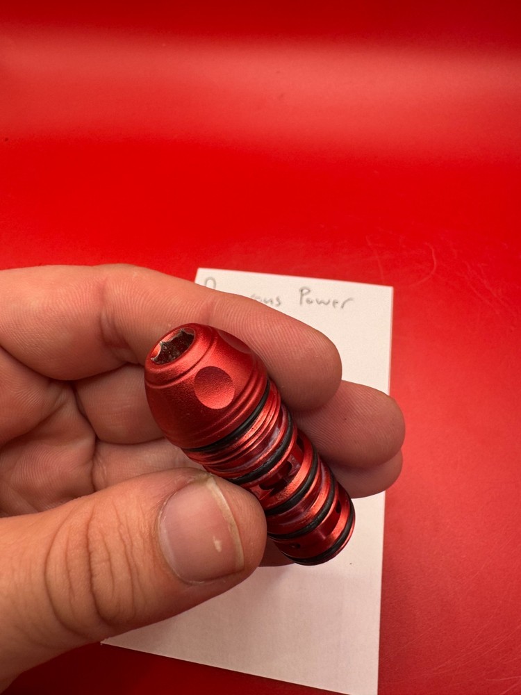 Dangerous Power Fusion 8 Front Plug