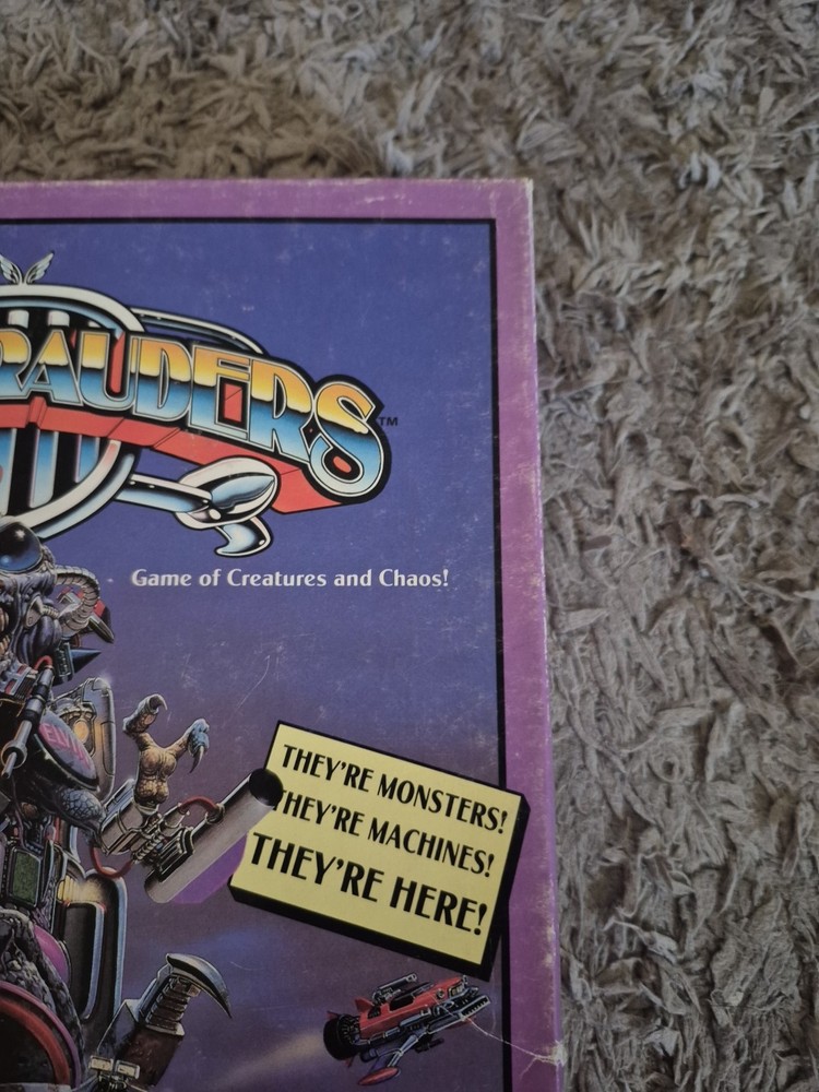 Tsr Gammarauders
