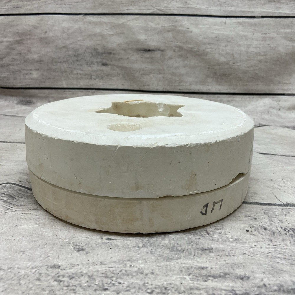 Ceramic Slip Casting Mold Lid Cramer