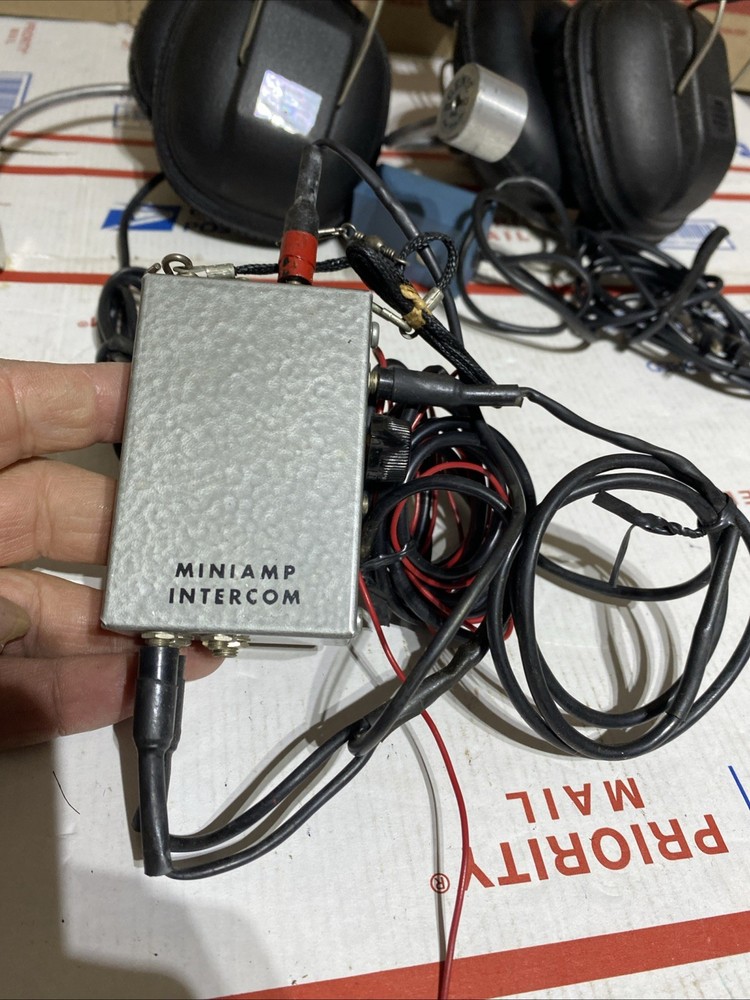 Genie Electronics Headset Black