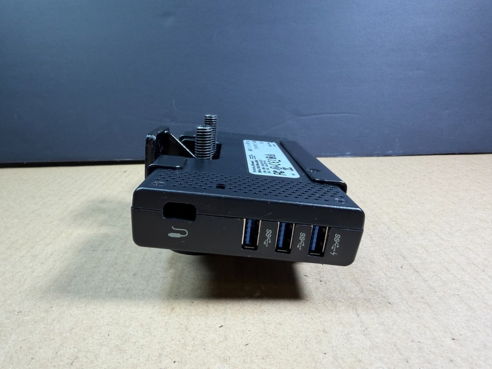 Humanscale M/Connect 2 Dock Module – Model MC2-BT (Docking Base Only)