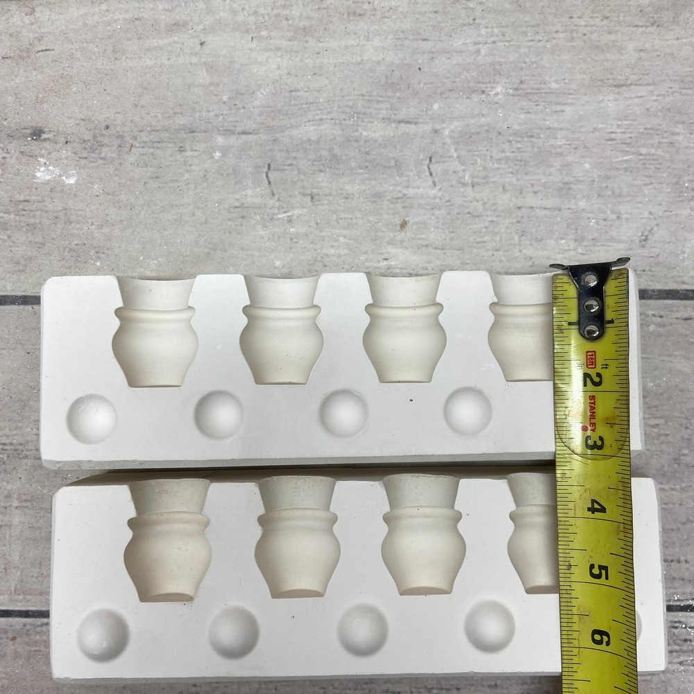 Atlantic Mold Ceramic Casting Mold #A1582