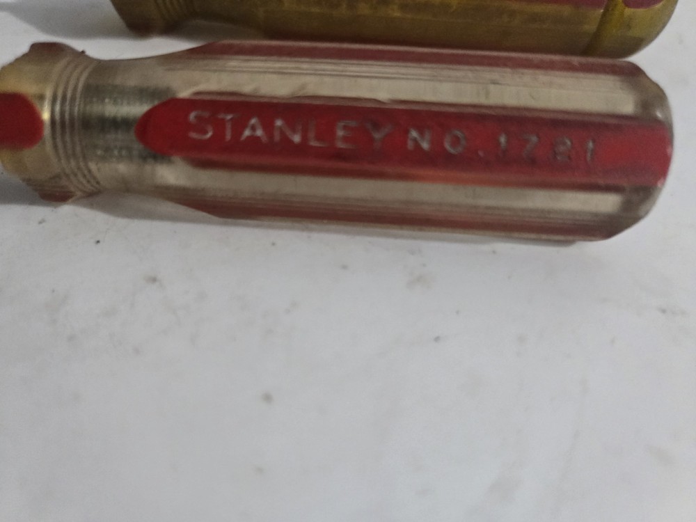 Stanley Tools Vintage Mixed Lot