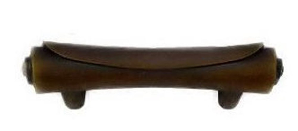 2-1/2" Scrolled Pull Oil Rubbed Bronze