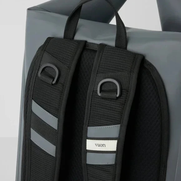 Vuori Dry Bag, charcoal
