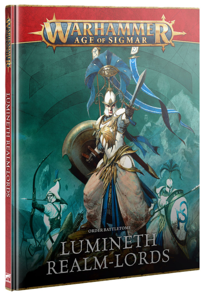 Battletome: Lumineth Realm-Lords
