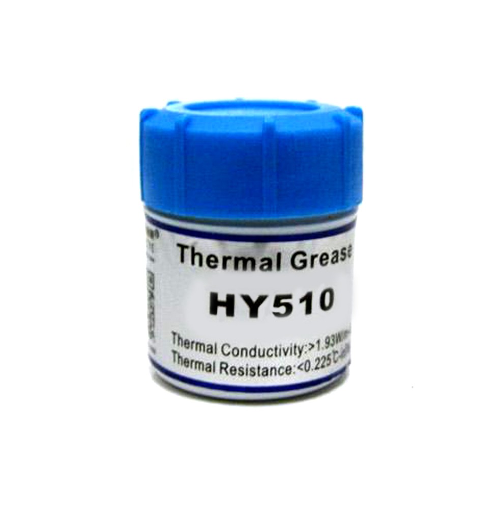 2xSilicone Compound Thermal Conductive Grease Paste Heatsink For CPU GPU Cooling